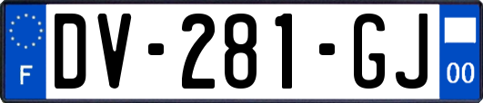 DV-281-GJ