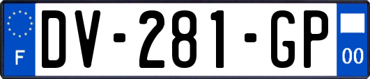 DV-281-GP