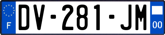 DV-281-JM