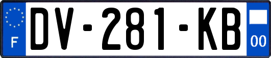 DV-281-KB