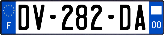 DV-282-DA