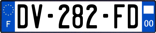 DV-282-FD