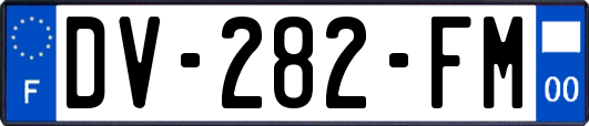 DV-282-FM