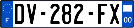 DV-282-FX