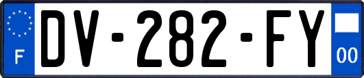 DV-282-FY