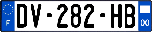 DV-282-HB