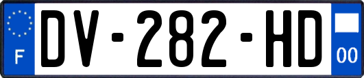 DV-282-HD