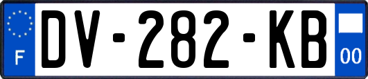 DV-282-KB