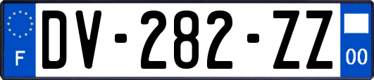 DV-282-ZZ