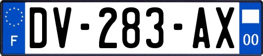 DV-283-AX