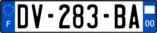 DV-283-BA