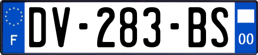 DV-283-BS