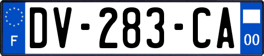 DV-283-CA