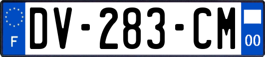 DV-283-CM