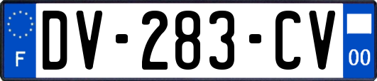 DV-283-CV