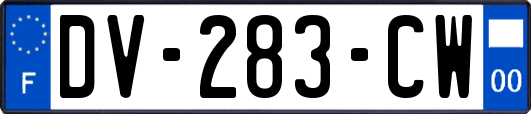 DV-283-CW