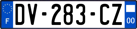 DV-283-CZ