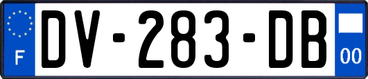 DV-283-DB