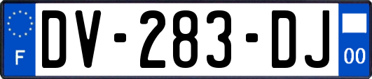 DV-283-DJ