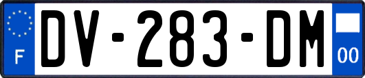 DV-283-DM