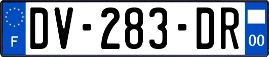 DV-283-DR