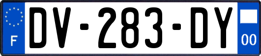 DV-283-DY