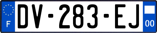 DV-283-EJ