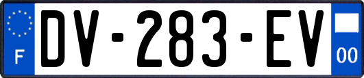 DV-283-EV