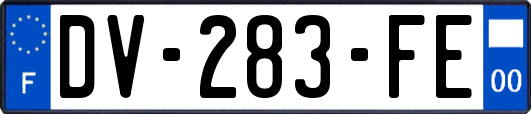 DV-283-FE