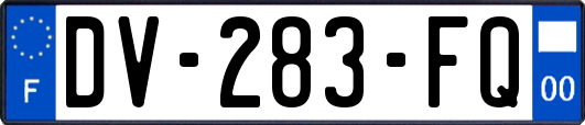 DV-283-FQ