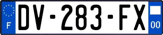 DV-283-FX