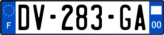 DV-283-GA