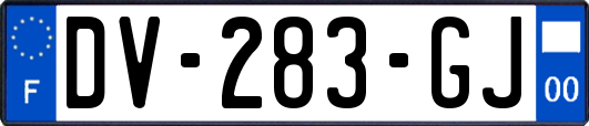 DV-283-GJ