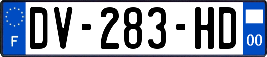 DV-283-HD