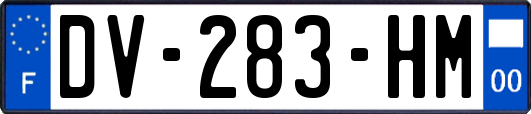 DV-283-HM