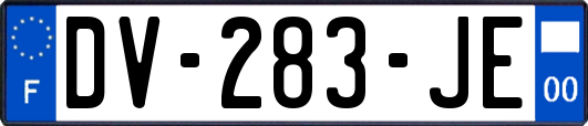 DV-283-JE