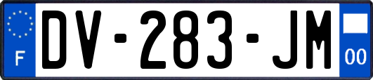 DV-283-JM