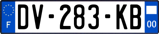 DV-283-KB