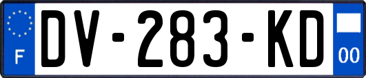 DV-283-KD