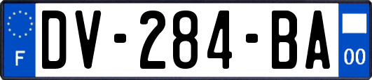 DV-284-BA