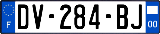 DV-284-BJ