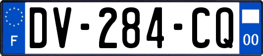 DV-284-CQ