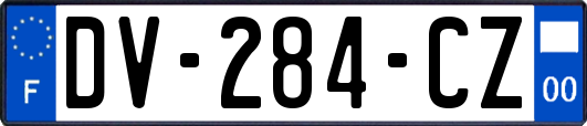 DV-284-CZ