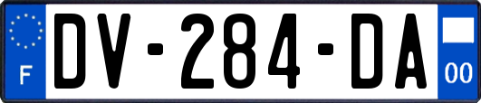 DV-284-DA