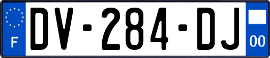 DV-284-DJ