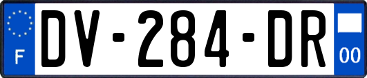 DV-284-DR