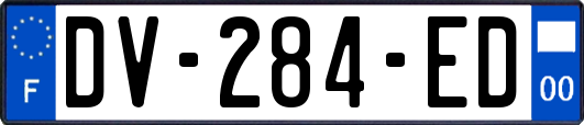 DV-284-ED