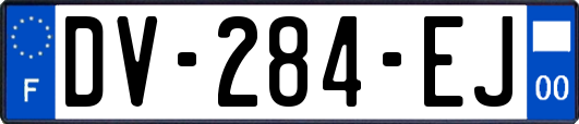 DV-284-EJ