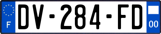 DV-284-FD