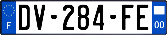 DV-284-FE